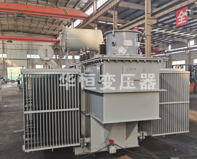 6300KVA马关马关马关电力变压器
