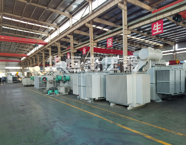 S11-8000/35马关马关马关电力变压器厂家