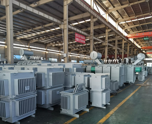 S11-6300/35马关马关马关油浸式变压器